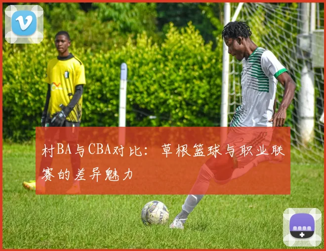 村BA与CBA对比：草根篮球与职业联赛的差异魅力
