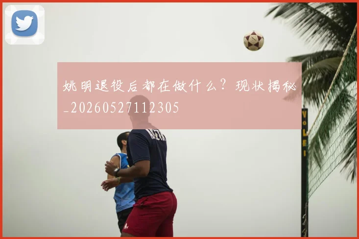 姚明退役后都在做什么？现状揭秘_20260527112305