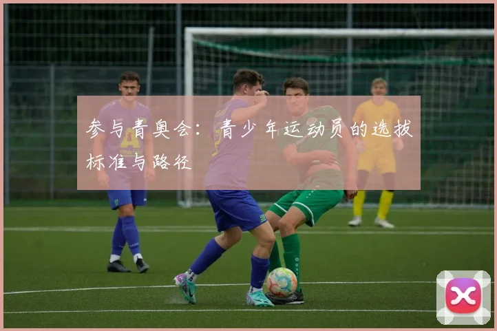 参与青奥会：青少年运动员的选拔标准与路径